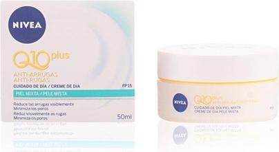 Actual product image NIVEA Q10 Plus Day Cream 50ml - For Combination Skin