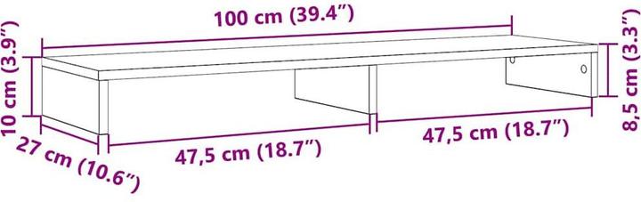 Image du produit VidaXL Norwood
