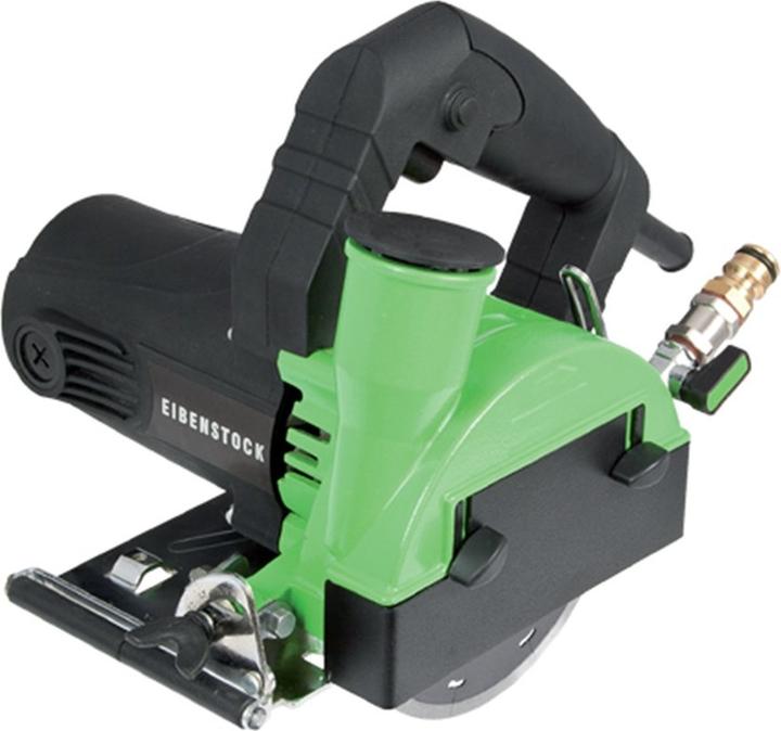 Produktbild Eibenstock Diamantsge EDS 125 im Koffer mit Diamantsgeblatt u. Montagewerkzeug
