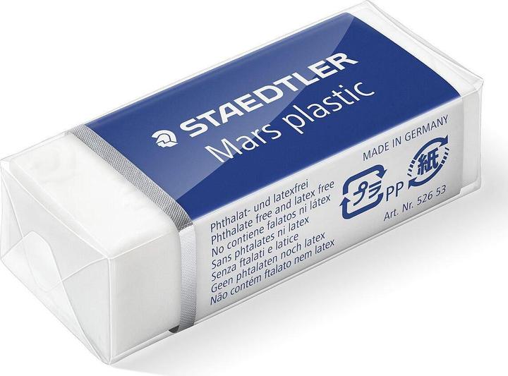 Staedtler Radierer Mars plastic
