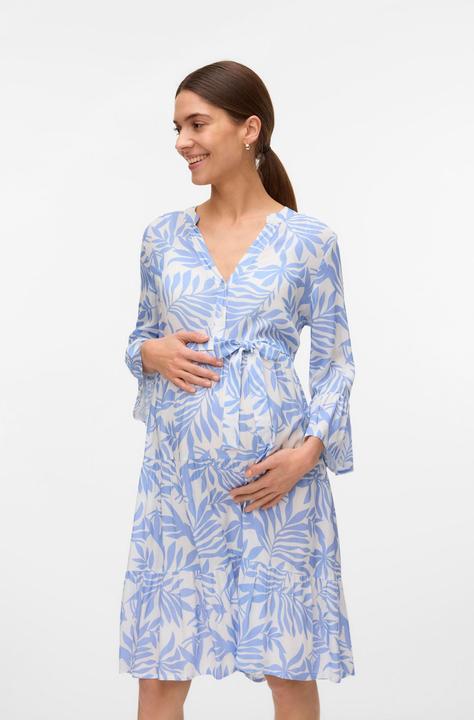 Immagine prodotto Mamalicious MLJENNY Umstandskleid Kleid mit Schösschen (XS)