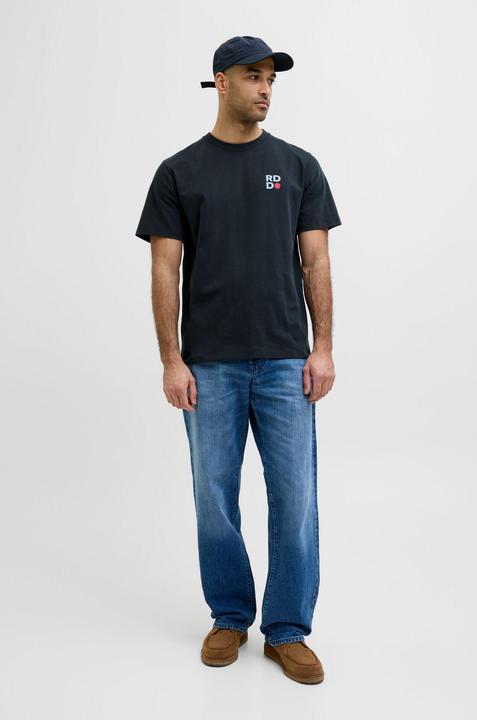Image du produit Jack & Jones RDD Gedruckt Rundhals T-shirt T-shirt (XL)