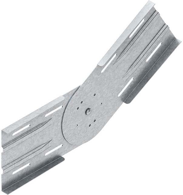 Niedax Gelenkverbinder (66 cm)