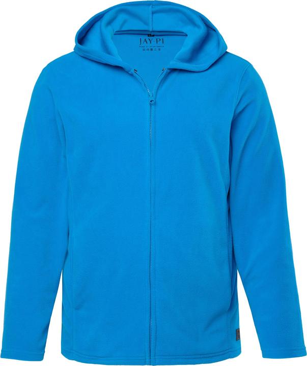 Produktbild Jay-Pi Fleecejacke, Outdoor, Level 1 ultralight Fleece, Kapuze, bis 7 XL (7XL)