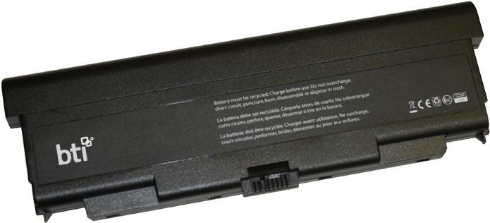 Battery Tech BTI BATTERY TP L440 T440P W540 (9 Cells, 8400 mAh)