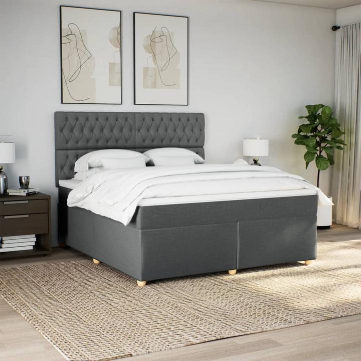 Produktbild vidaXL Boxspringbett (180 x 200 cm)
