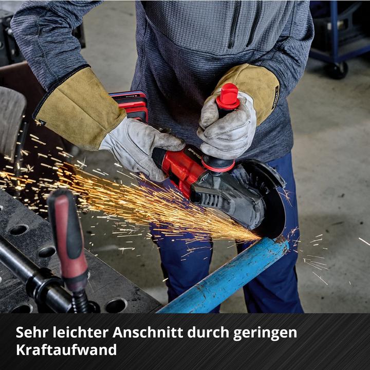 Image du produit Einhell Trennscheiben, 711525, 115x1,0 mm, 10 Stück