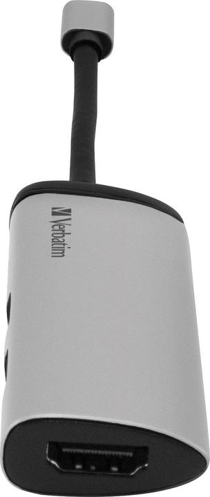 Actual product image Verbatim Multiport (USB-C, 1 Ports)
