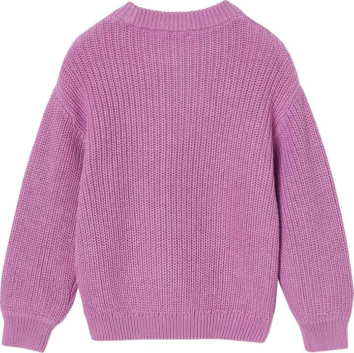 Immagine prodotto Vertbaudet Mädchen Pullover aus Rippstrick (122)