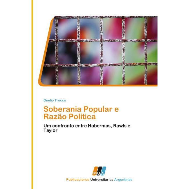 Soberania Popular e Razão Política, Sachbücher von Onelio Trucco