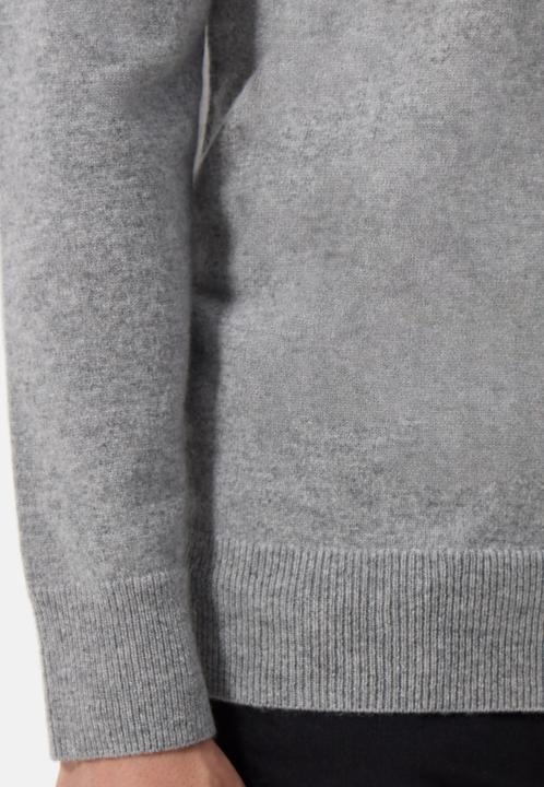 Actual product image Cash-Mere Kaschmir Poloshirt Langarm (S)