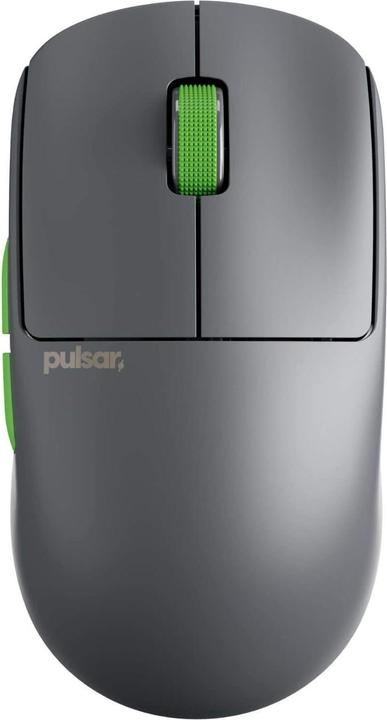 Image du produit Pulsar X2 CrazyLight Gaming Mouse - Volt Shadow gaming muis 32,000 DPI, 8000 Hz (Filaire, Sans fil)