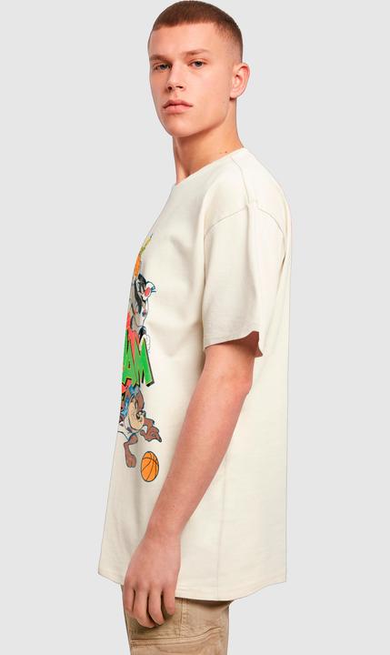Produktbild Merchcode Space Jam Team Oversize Tee - 137739 (L)