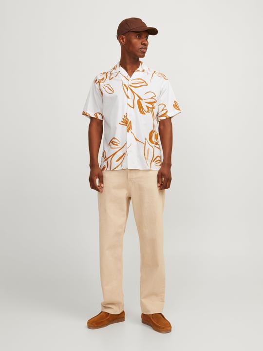 Produktbild Jack & Jones Relaxed Fit Hemd Hemd (S)