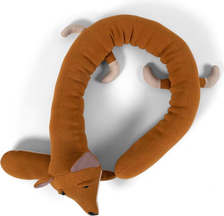Image du produit Filibabba Serpent de lit - Freya la renarde Dark Orange
