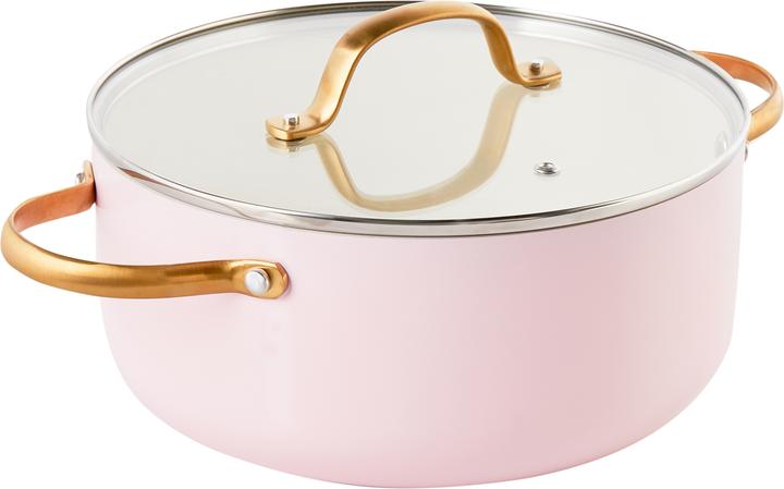 Produktbild Beliani Elite Pro (Bratpfanne, Kochtopf, Pfannenset + Topfset, Aluminium)