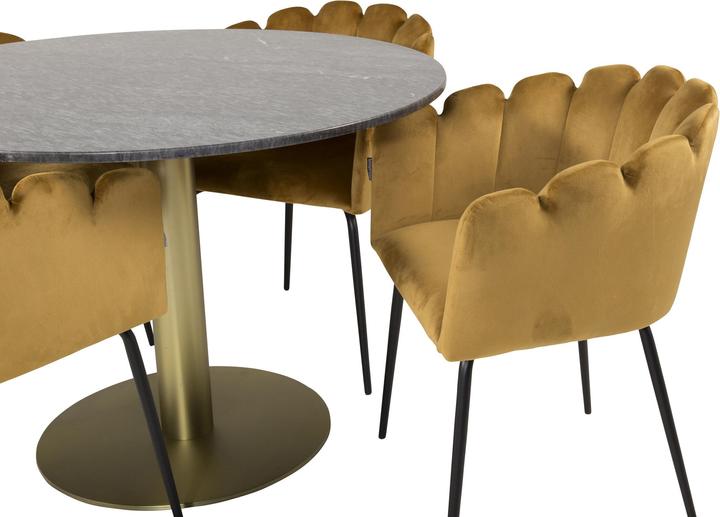 Produktbild Venture Home Estelle, Limhamn (Marmor)