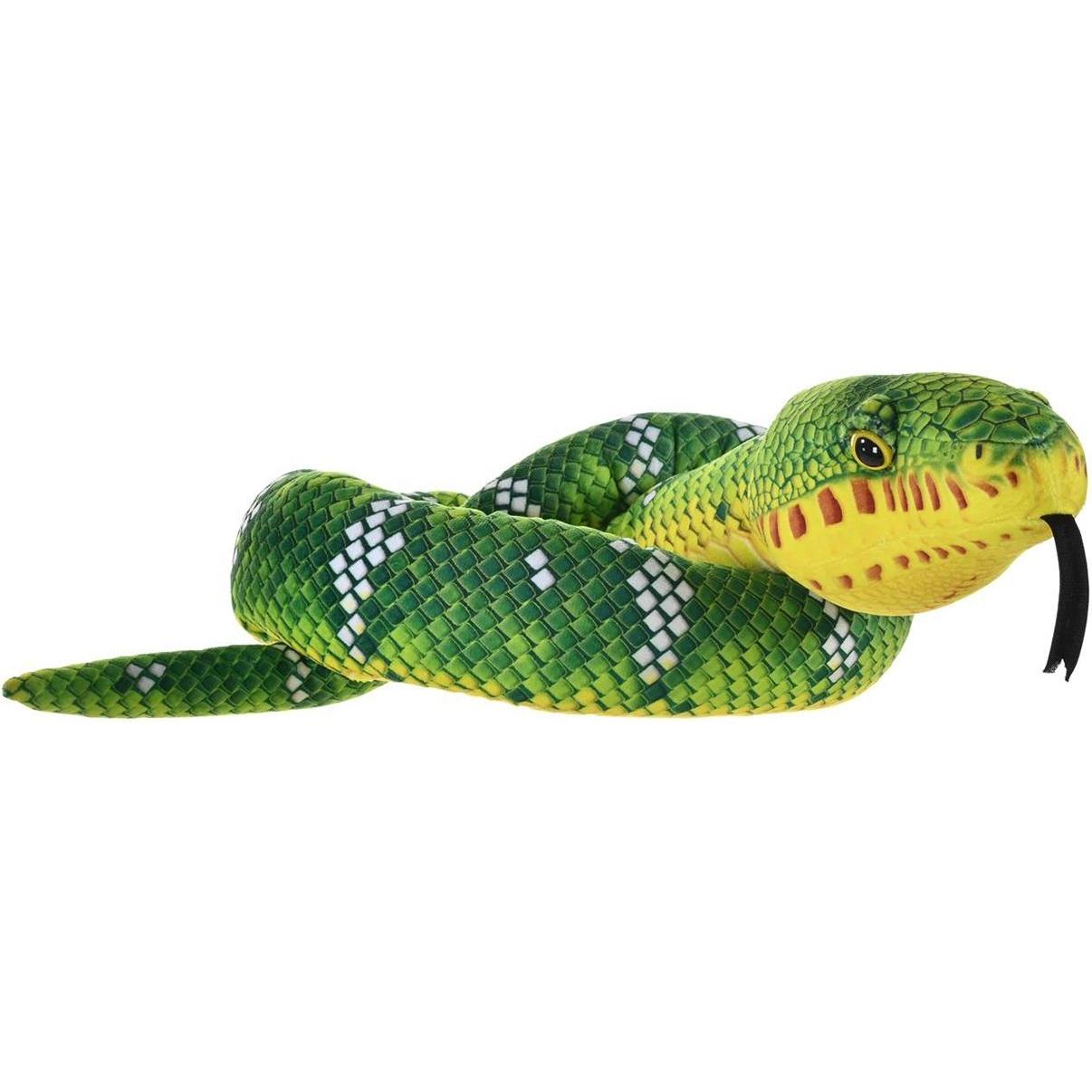 Wild Republic Snakesss Emerald Tree Boa Corallus Canina 137 cm (28406)