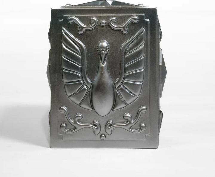 Actual product image Plastoy Saint Seiya - Tirelire Pandora's box Cygne