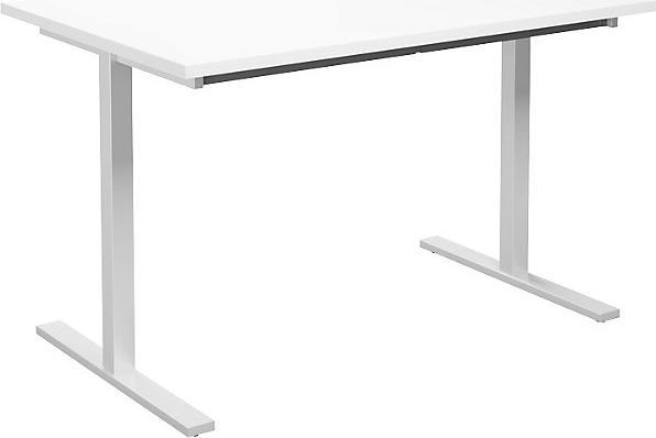 Image du produit kaiserkraft Table polyvalente DUO-T (120 x 80 x 74 cm)