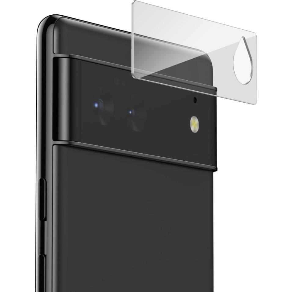 Screenguard Camera Protector Google Pixel 6 Kamera Panzerglas (1 Stück, Google Pixel 6), Smartphone Schutzfolie, Transpa...
