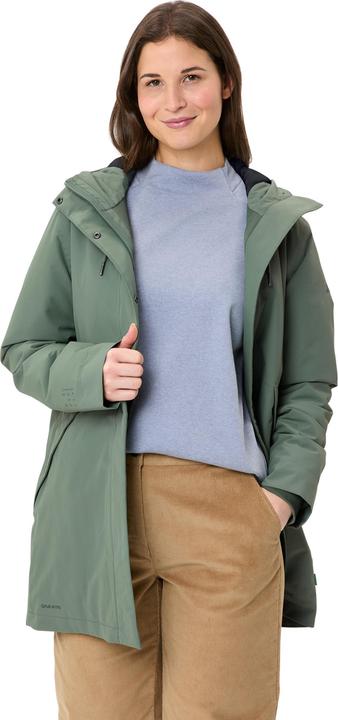 Actual product image Vaude Women's Coreway Parka (46)
