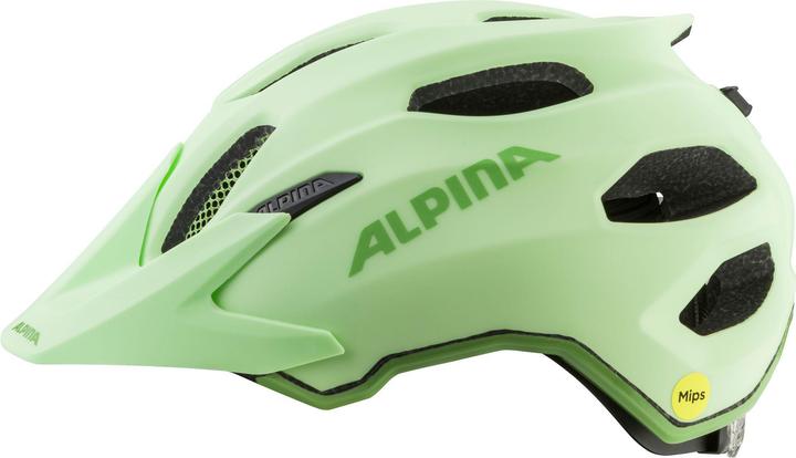 Produktbild ALPINA SPORTS Apax Jr. Mips (51 - 56 cm)