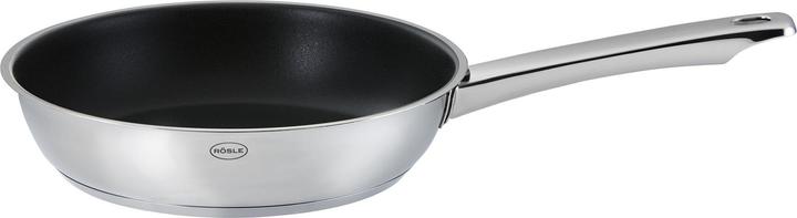 Rösle Bratpfannen (24 cm, Koekenpan, Roestvrij staal)
