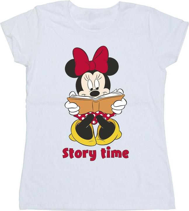 Produktbild Disney Minnie Mouse Story Time TShirt (M)