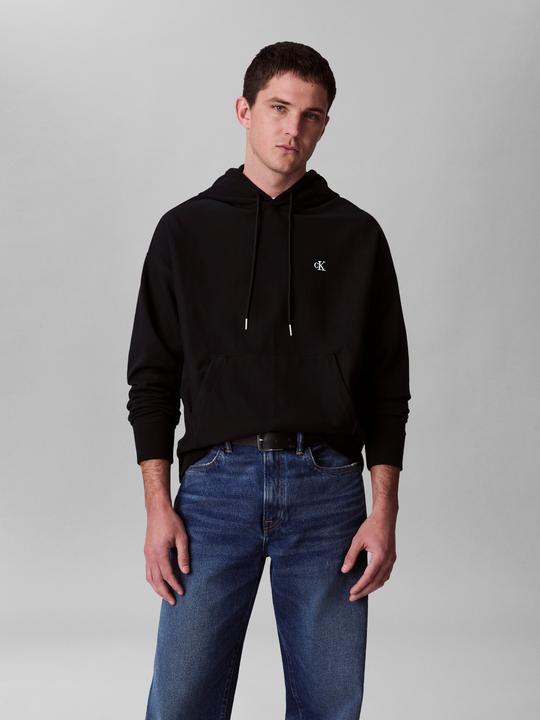 Immagine prodotto Calvin Klein Jeans Premium Terry Monogram Hoodie (XL)