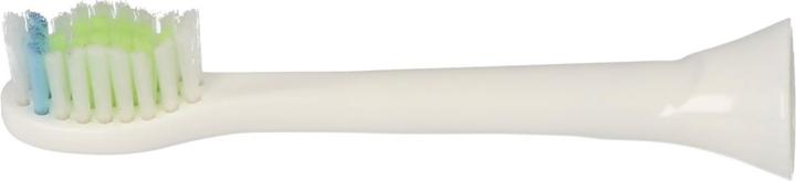 Produktbild AccuCell Zahnbürstenkopf Smart Cleaning Brush 3 für elektrische Zahnbürsten von Philips, 4 Stück (4 x)