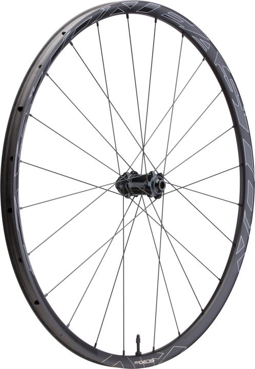 Actual product image Easton EC90 AX Road GravelCLN Disc Wheel (Front wheel, 28")