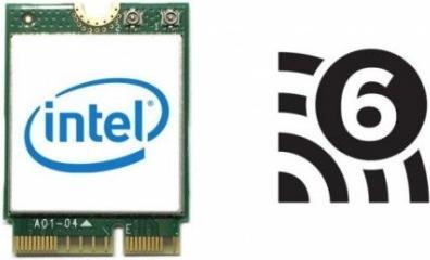 Actual product image Intel AX200.NGWG with vPro (M.2 A Key, M.2 E Key)