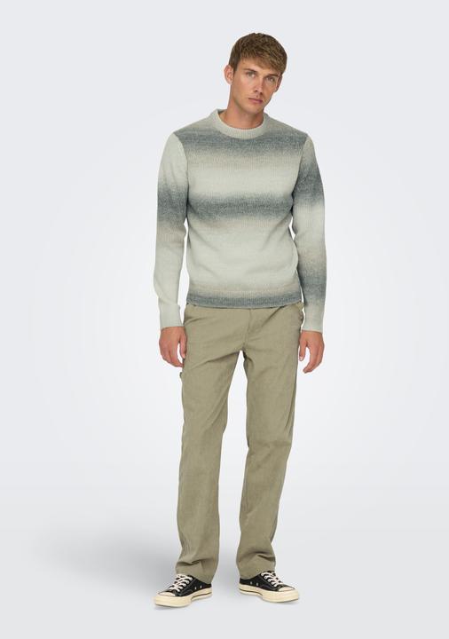 Immagine prodotto Only & Sons ONSTIMBER pullover lavorato a maglia (L)