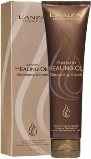 Produktbild L'Anza Keratin Healing Oil - Cleansing Cream (100 ml)