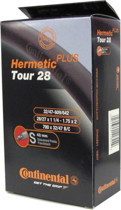 Actual product image Continental Tour Hermetic Plus (Presta (SV), 28", 42 mm)