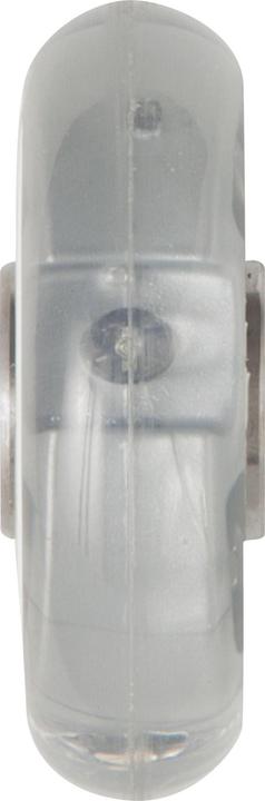 Produktbild Oxelo Leuchtrollen Inline-Skates Kinder 63 mm 80a 2er-Set (63 mm, 80A)