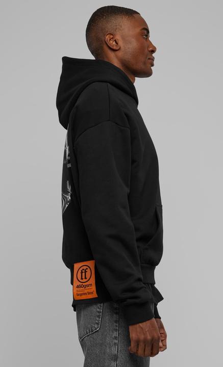 Produktbild Forgotten Faces Formel F Ultra Heavy Cotton Box Hoody (XXL)
