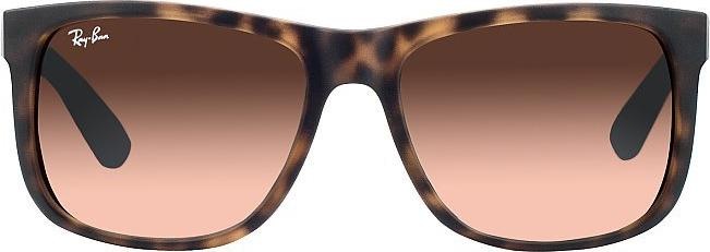 Actual product image Ray Ban Justin