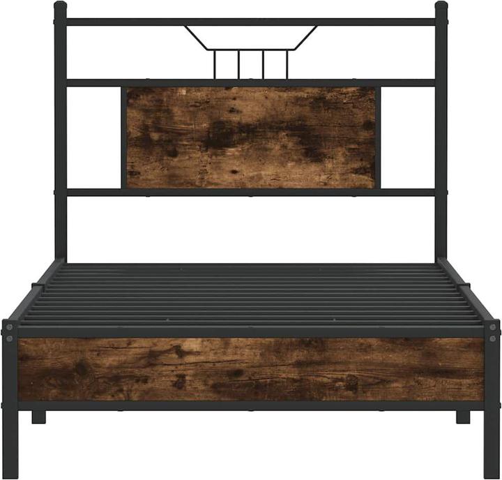 Image du produit vidaXL Bettgestell (80 x 200 cm)