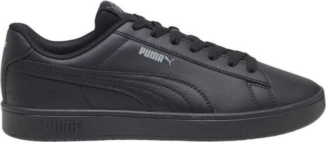 PUMA Black-Cool Dark Gray