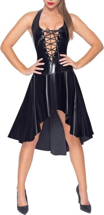 Actual product image Black Level Vinyl Dress XL (XL)