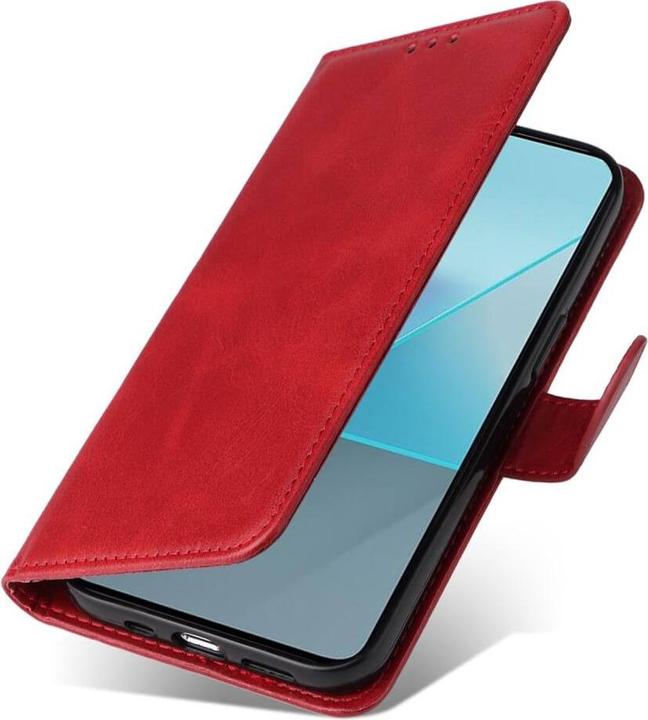 Immagine prodotto Cover-Discount Xiaomi Redmi Note 13 Pro - Custodia Premium per cellulare rossa (Xiaomi Redmi Note 13 Pro)