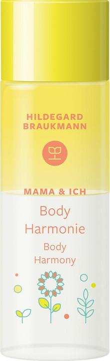 Produktbild Hildegard Braukmann Mama & Ich Body Harmonie 2-Phasen-Lotion 200 ml (Körperlotion, 200 ml)
