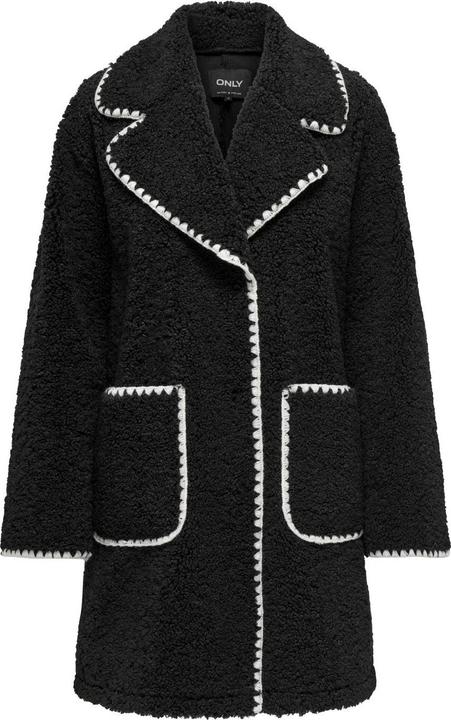 Immagine prodotto Only Cappotto Teddy Salvia