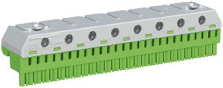 Actual product image Striebel & John PE terminal block