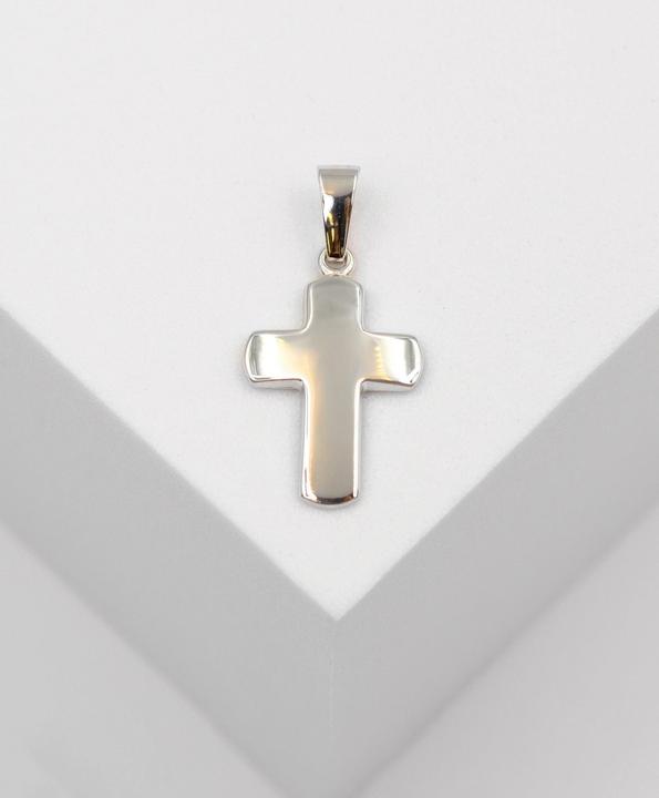 Image du produit Muau Croix (Or blanc 750/18K)