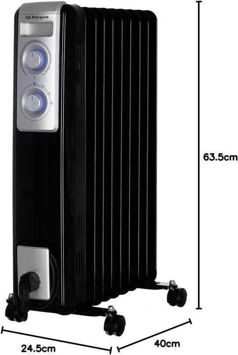 Immagine prodotto Orbegozo RN 2000 (2000 W)