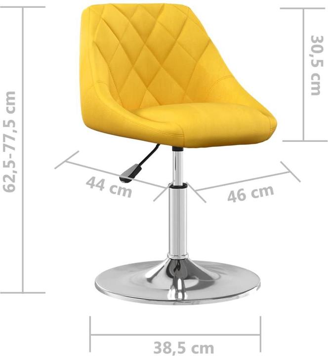 Image du produit vidaXL Esszimmerstuhl