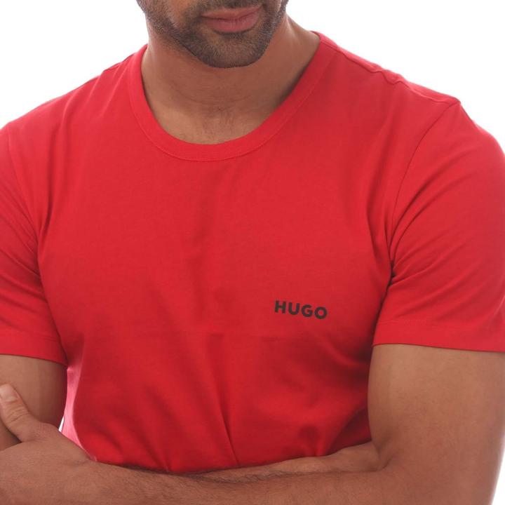 Immagine prodotto HUGO Maglietta Uomo Misura Confezione 3 (M)